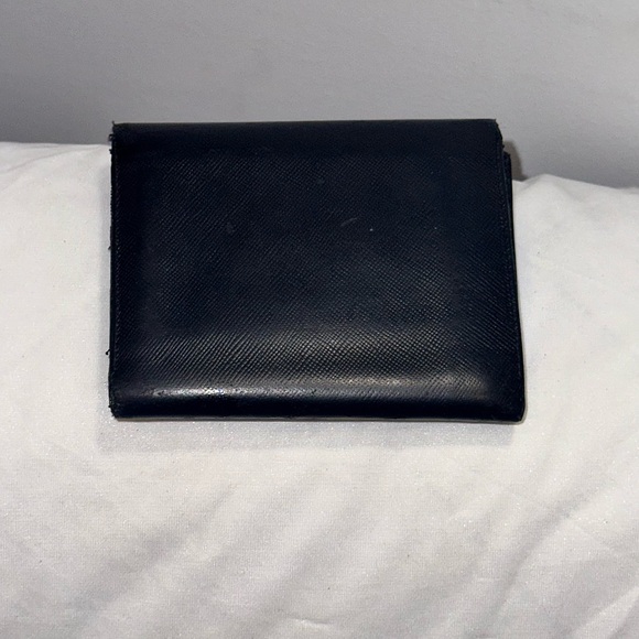 MENS PRADA TRI FOLD WALLET - Picture 7 of 16